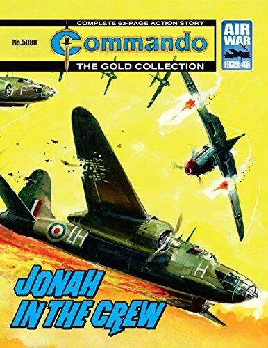 Commando #5088: Jonah In The Crew