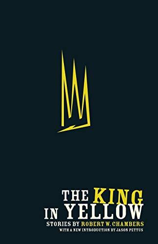 The King In Yellow: CCLaP Victoriana Edition