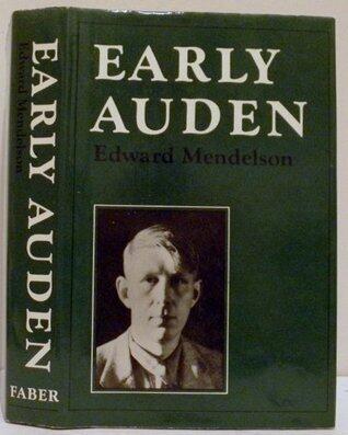 Early Auden