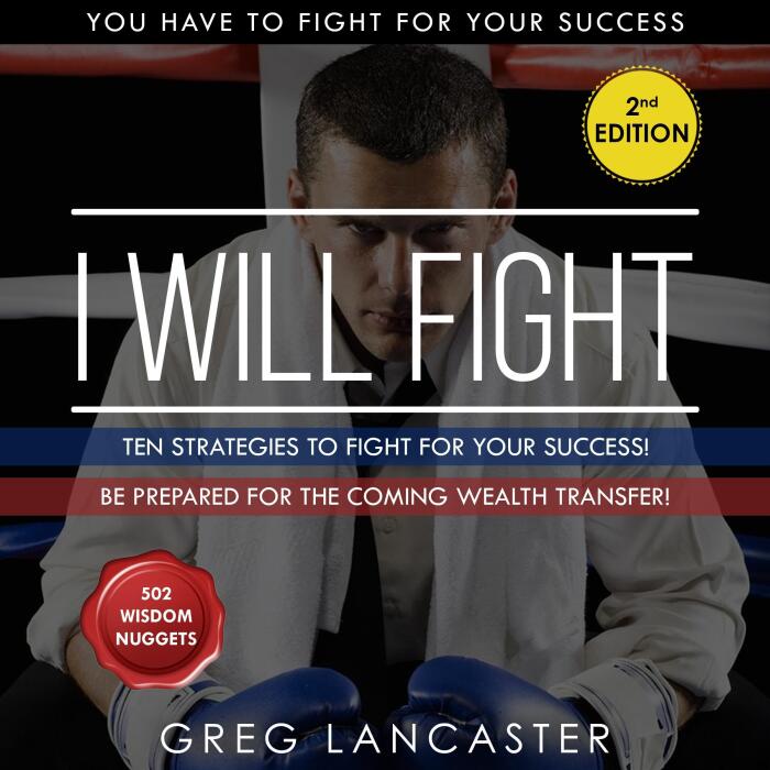 I Will Fight: Ten Strategies to Fight for Your Success