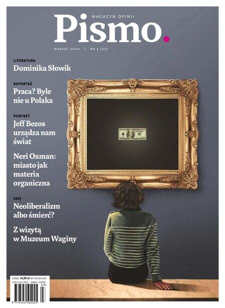 Pismo. Magazyn Opinii, nr 3/2020
