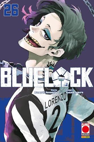 Blue Lock, Vol. 26