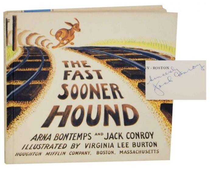 The Fast Sooner Hound