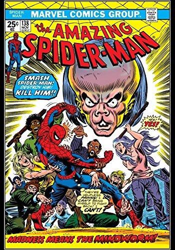 Amazing Spider-Man (1963-1998) #138