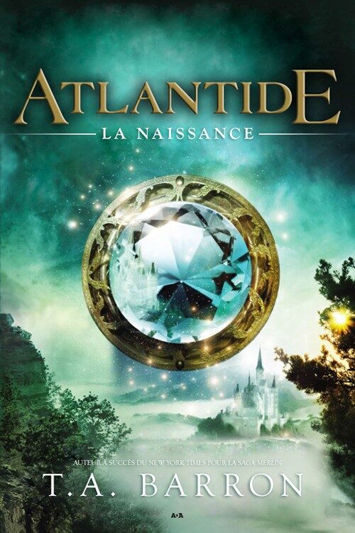 Atlantide: La naissance