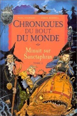 Minuit sur Sanctaphrax, Cycle de Spic