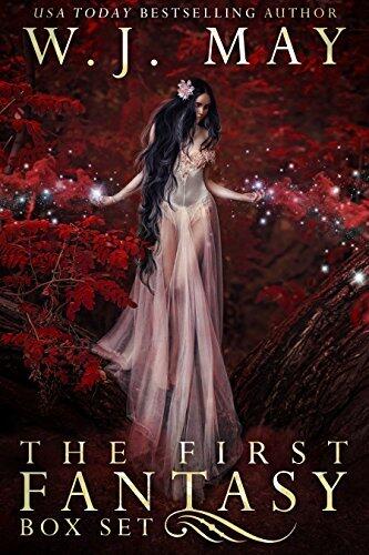 The First Fantasy Box Set