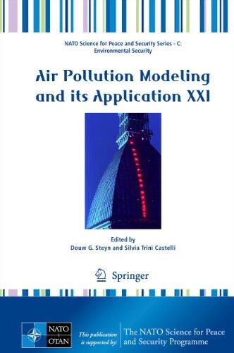 Air Pollution Modeling and its Application XXI