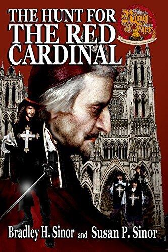 The Hunt for the Red Cardinal