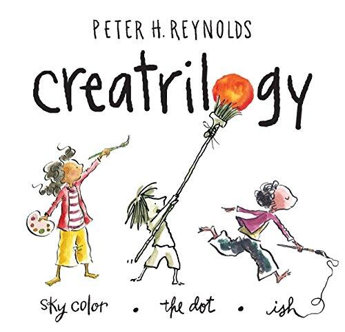 Peter Reynolds Creatrilogy Box Set