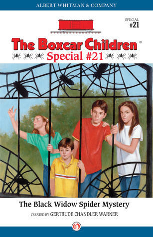 The Black Widow Spider Mystery