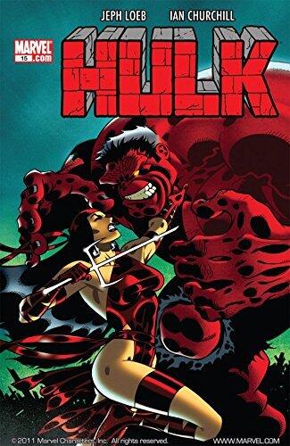 Hulk #15