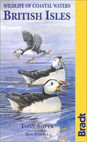 British Isles: A Guide to the Wildlife of Coastal Waters