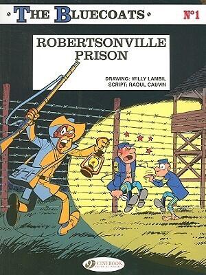 Robertsonville Prison