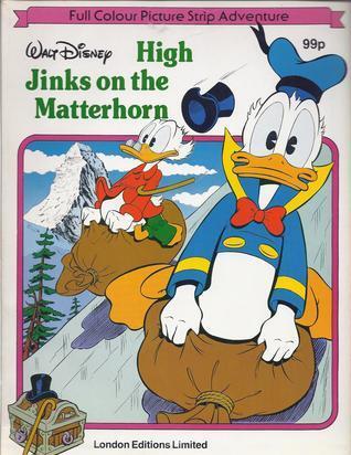 High Jinks on the Matterhorn