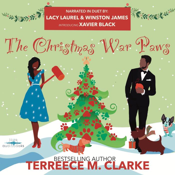 The Christmas War Paws