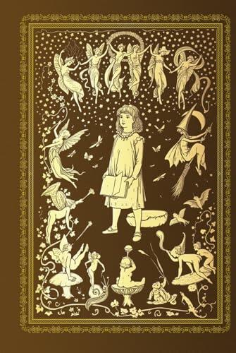 The Brown Fairy Book: With 8 Painted Plates and 42 Illustrations by H.J. Ford