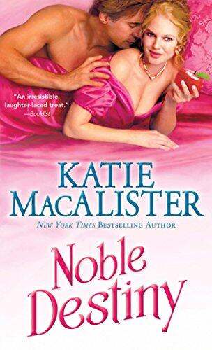 Noble Destiny: A Feel-Good Romp Through the Regency