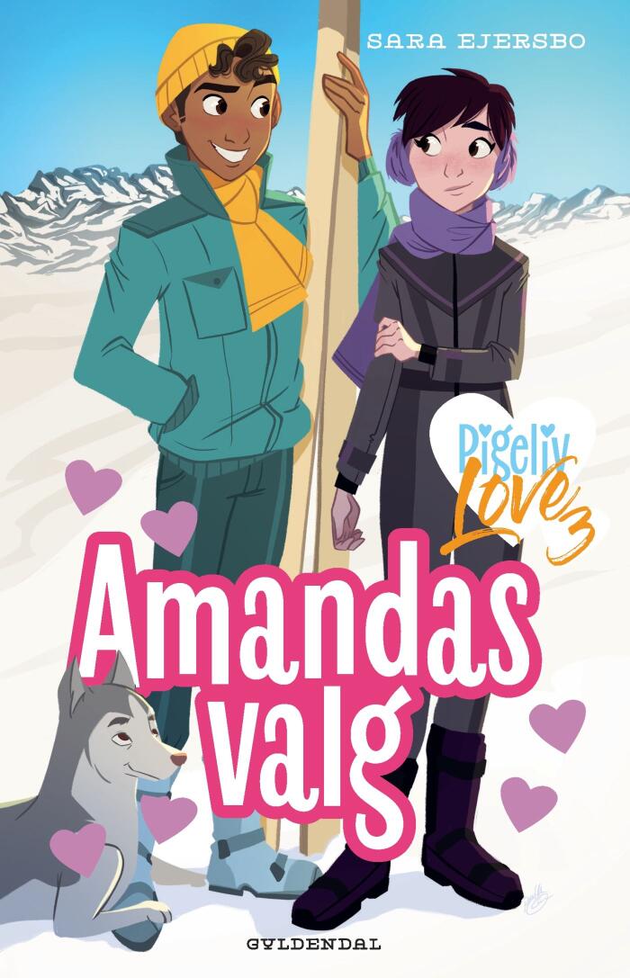 Pigeliv LOVE 3: Amandas Valg