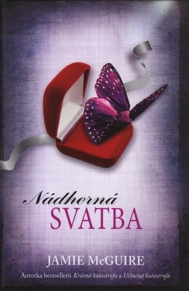 Nádherná svatba