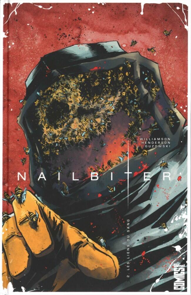 Nailbiter - Tome 02: Les liens du sang