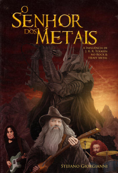 O Senhor do Metais: A Influência de J. R. R. TOLKIEN no Rock & Heavy Metal
