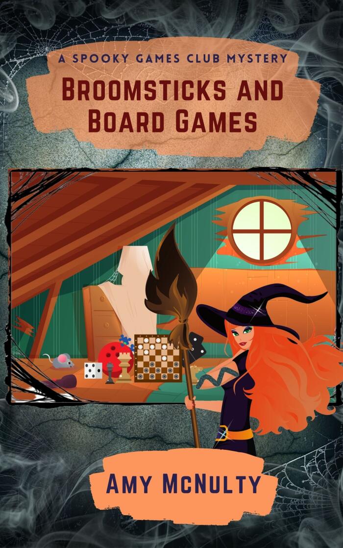 Spooky Games Club