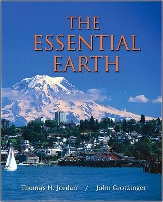 Essential Earth CourseSmart eBook