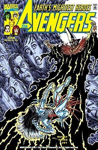 Avengers (1998-2004) #30
