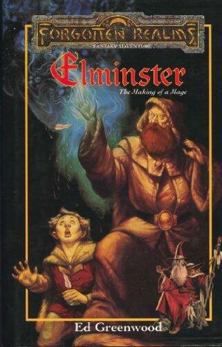 ELMINSTER: THE MAKING OF A MAGE