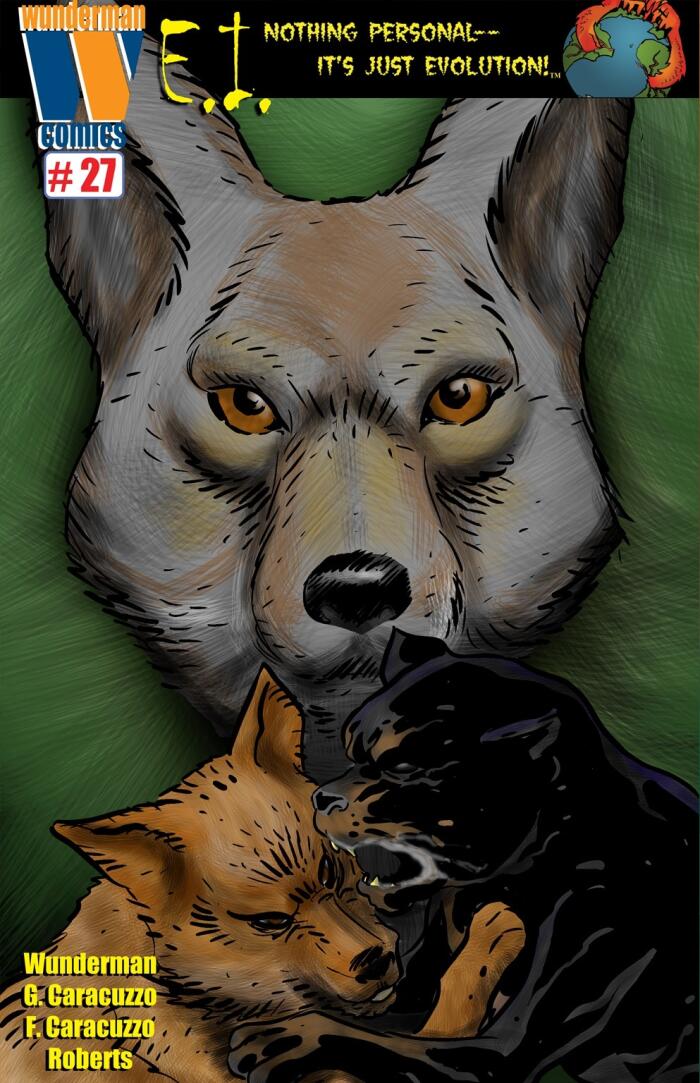 E.I. #27 - Earth Invasion, Wild Game