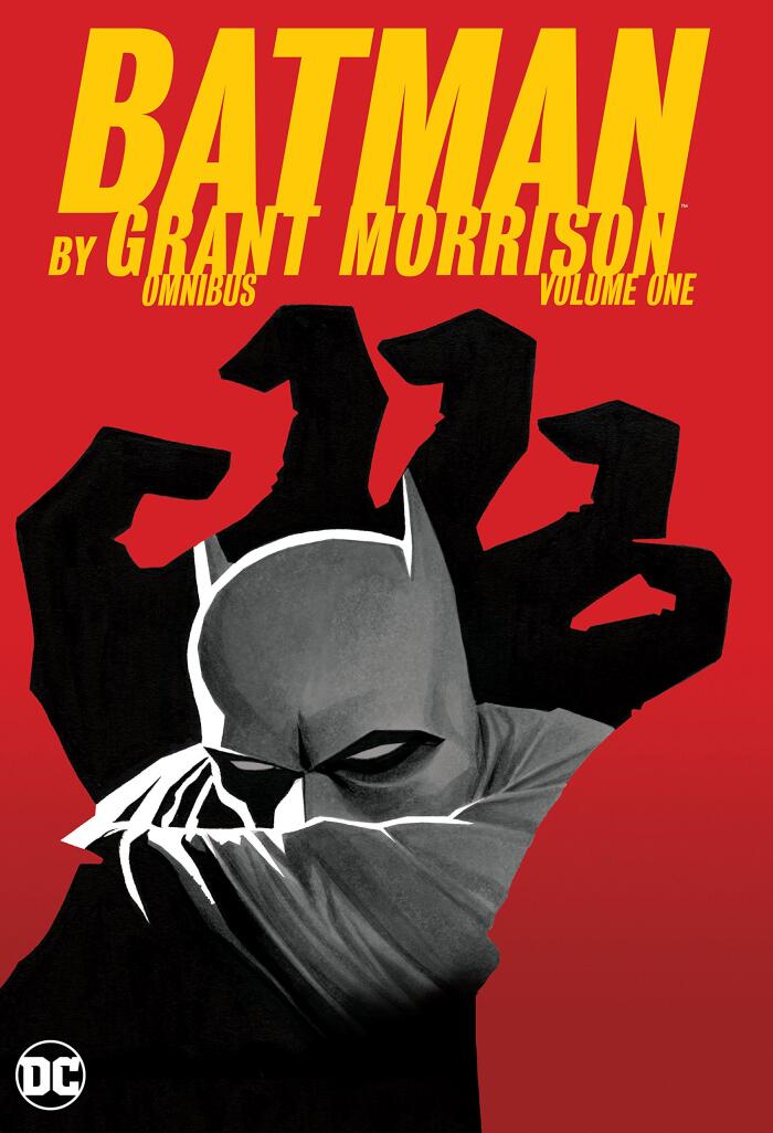 Batman by Grant Morrison Omnibus