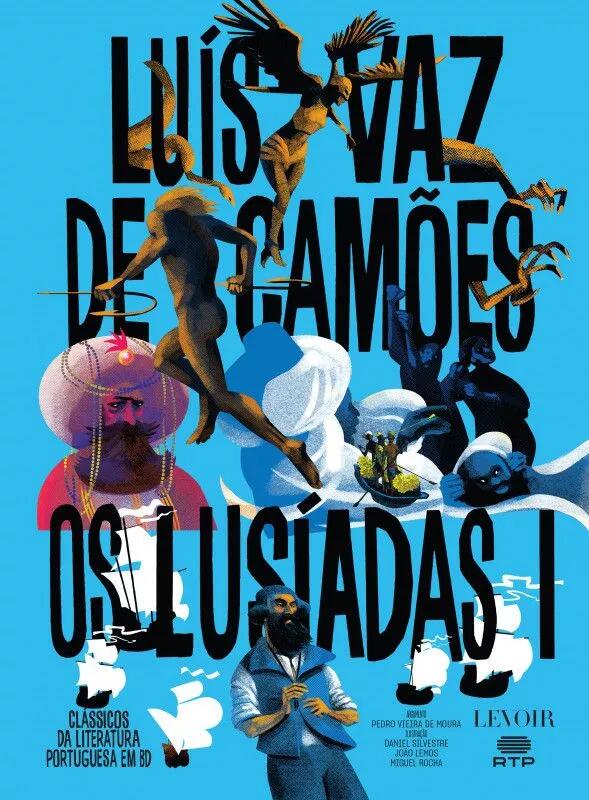 Os Lusíadas (I, de Luís Vaz de Camões)
