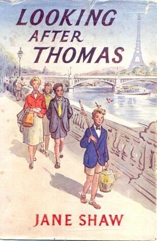 Looking after Thomas