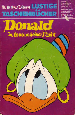 Donald in 1000 und einer Nacht