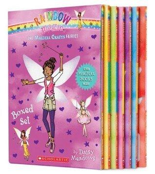 The Magical Crafts Fairies Book Set