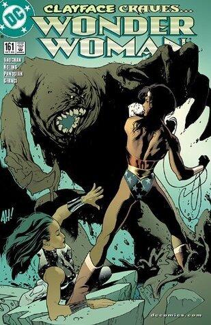 Wonder Woman (1987-2006) #161