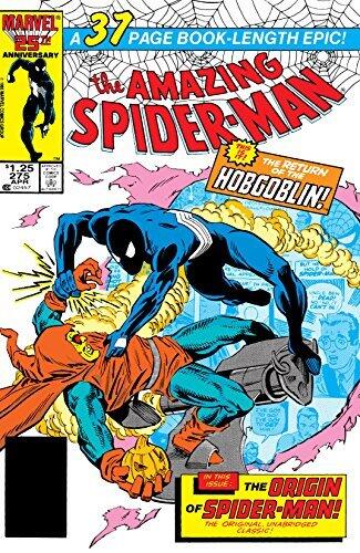 Amazing Spider-Man (1963-1998) #275