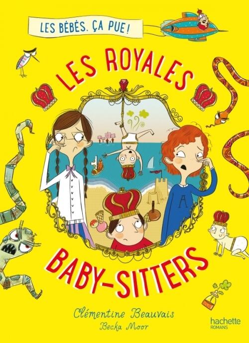 Les bébés, ça pue !