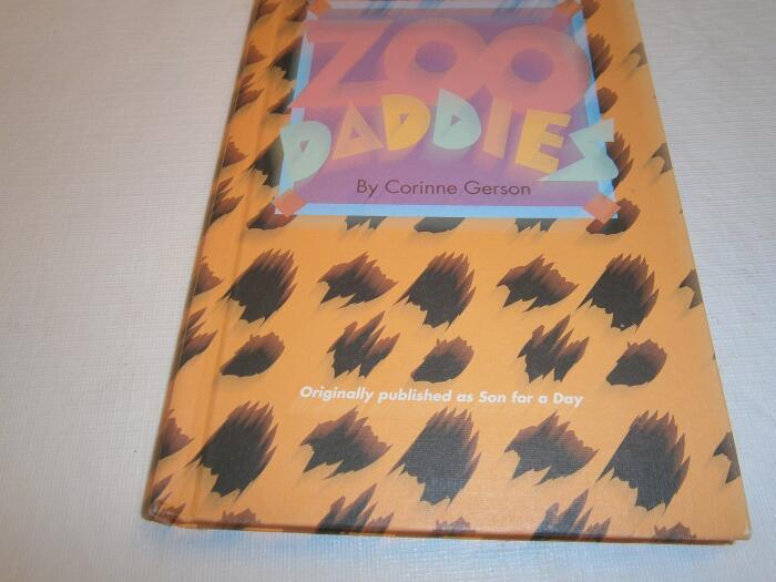 Weekly Reader Book Club presents Zoo daddies