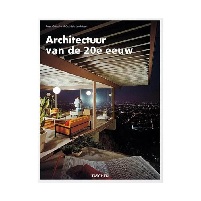 Architectuur van de 20e eeuw