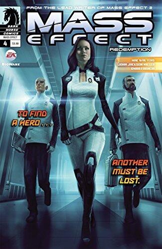 Mass Effect: Redemption #4