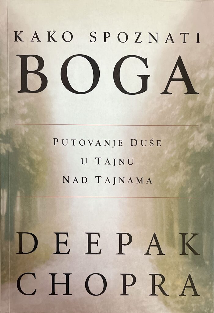 Kako Spoznati Boga