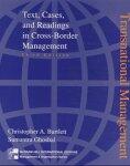 Transnational Management: Text, Cases, and Readings in Cross-Border Management