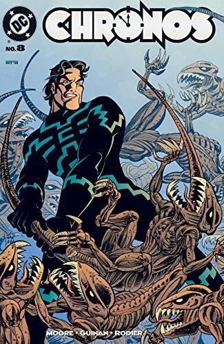 Chronos (1998-1999) #8