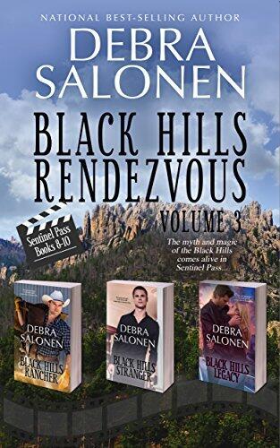Black Hills Rendezvous III: Volume 3 (Books 8-10)