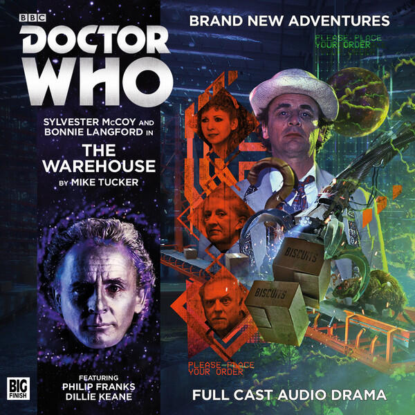 Doctor Who: The Warehouse