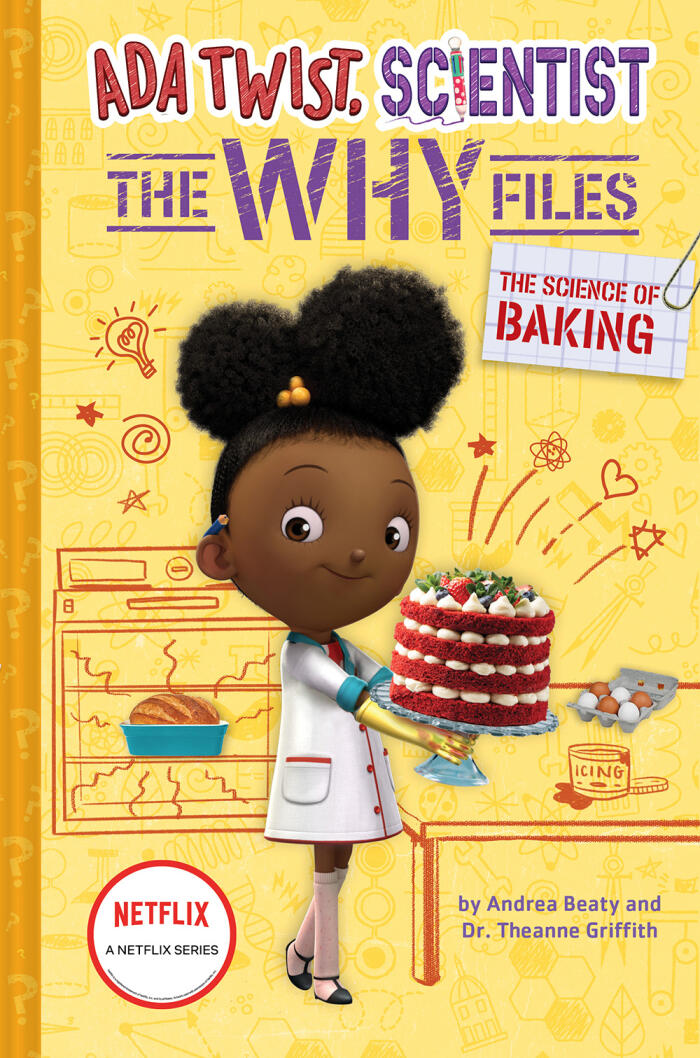 Ada Twist, Scientist: The Why Files