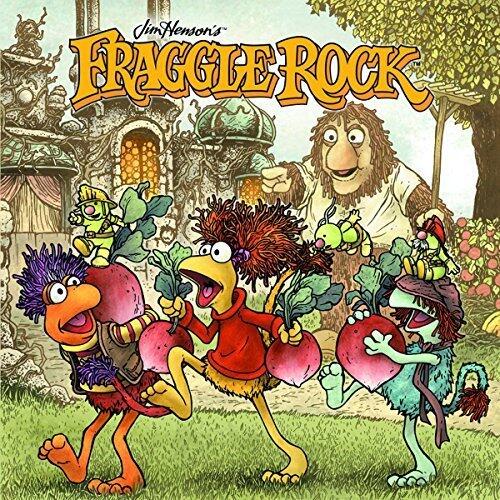 Fraggle Rock: Tails and Tales, Volume 2
