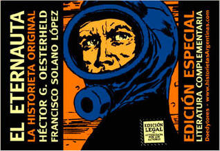 El Eternauta: La historia original